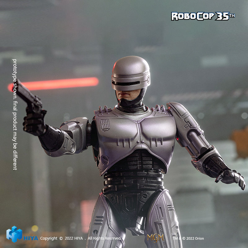 [Pre-sale] HIYA Exquisite Super Series ROBOCOP 1 Robocop