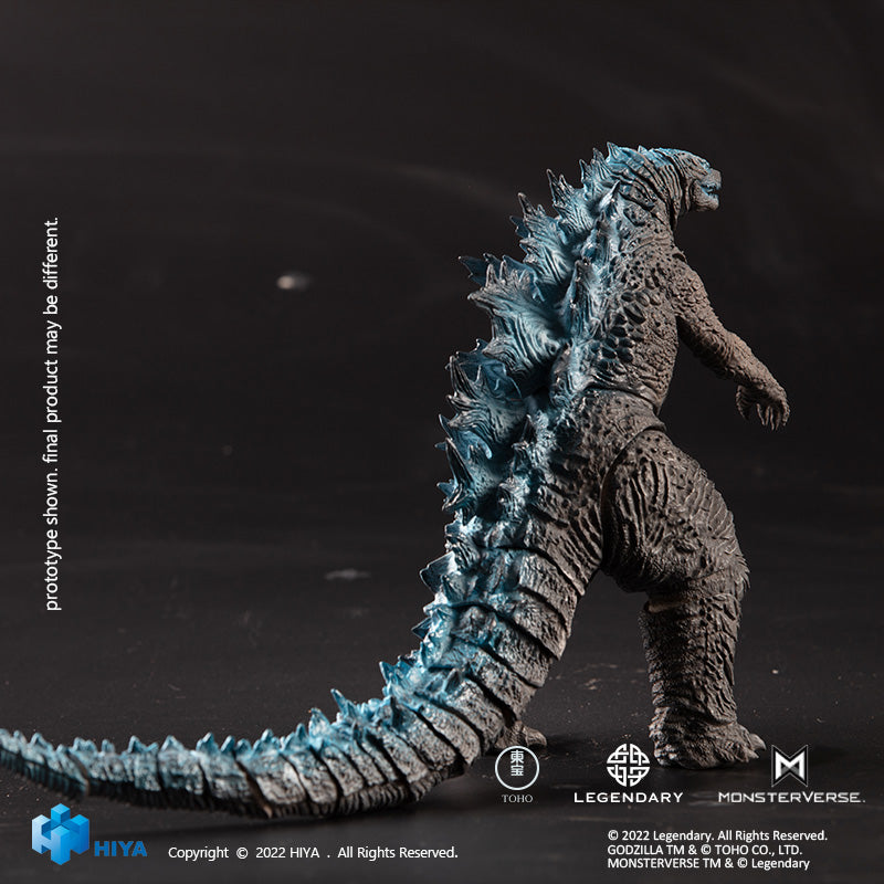 [Sold out] HIYA Exquisite Basic Series GODZILLA VS KONG Heat Ray Godzilla