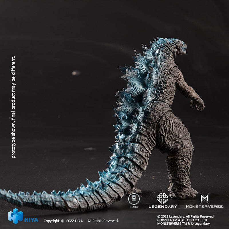 HIYA【Pre-sale】HIYA Exquisite Basic Series GODZILLA VS KONG Heat Ray Godzilla