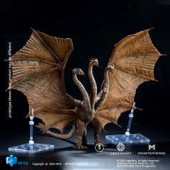 [Sold out] HIYA Exquisite Basic Series Godzilla King of the Monsters King Ghidorah
