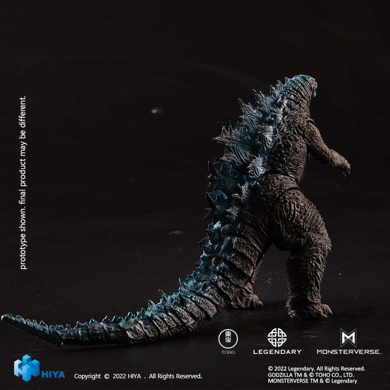 HIYA【Pre-sale】HIYA Exquisite Basic Series GODZILLA VS KONG Heat Ray Godzilla