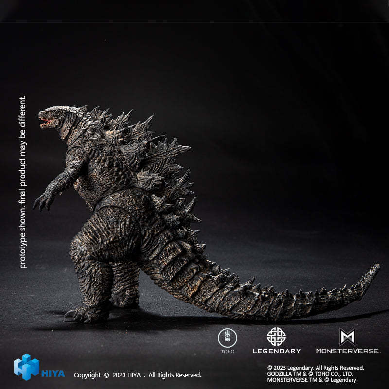 【Pre-sale】HIYA Exquisite Basic Series GODZILLA KING OF THE MONSTERS Godzilla