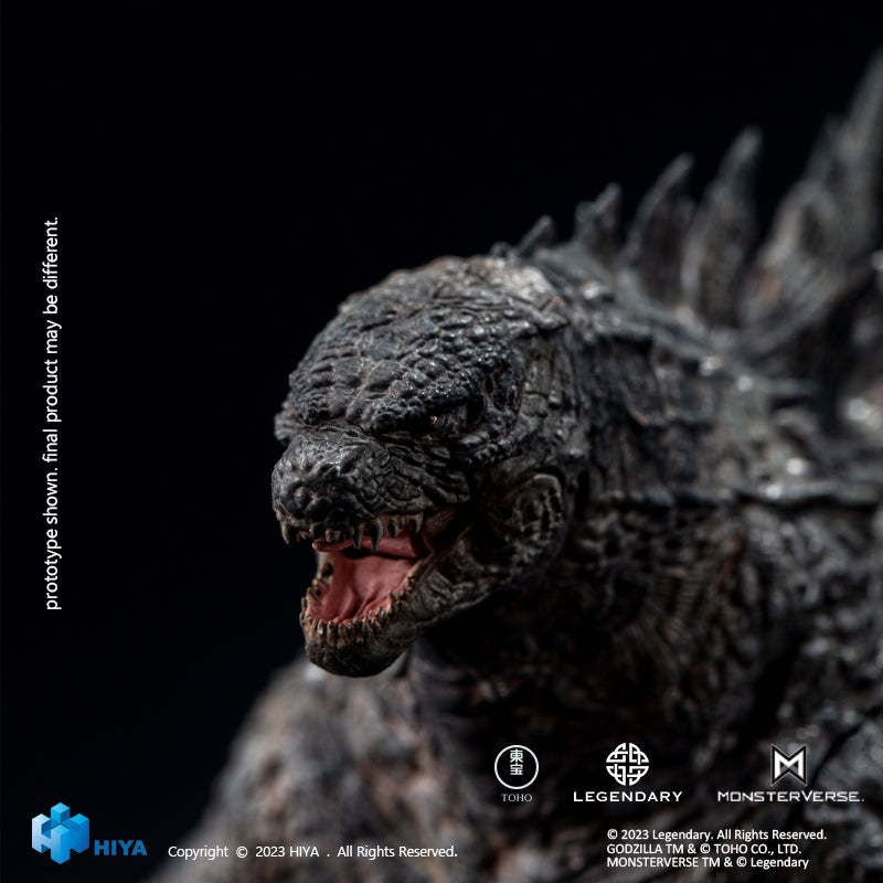 【Pre-sale】HIYA Exquisite Basic Series GODZILLA KING OF THE MONSTERS Godzilla