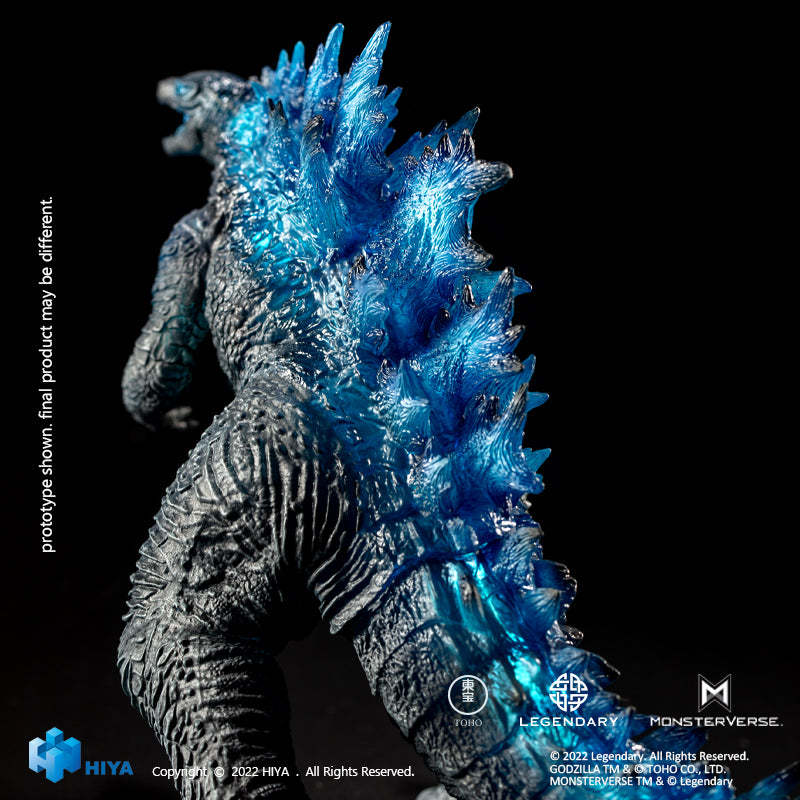 【Pre-sale】HIYA Stylist Series GODZILLA VS KONG Godzilla 2022 Exclusive PVC statue