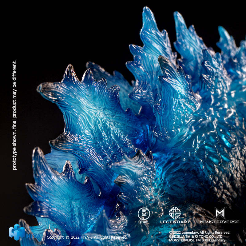 【Pre-sale】HIYA Stylist Series GODZILLA VS KONG Godzilla 2022 Exclusive PVC statue