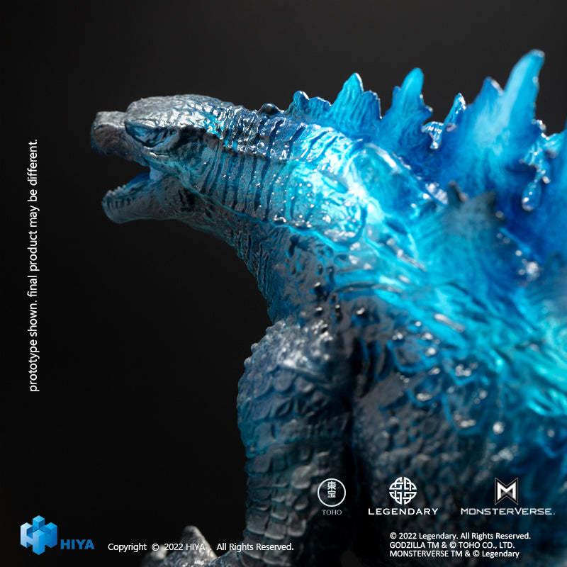 【Pre-sale】HIYA Stylist Series GODZILLA VS KONG Godzilla 2022 Exclusive PVC statue
