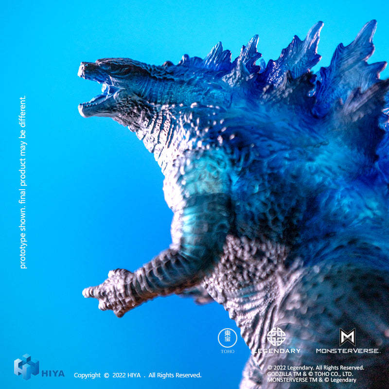 【Pre-sale】HIYA Stylist Series GODZILLA VS KONG Godzilla 2022 Exclusive PVC statue