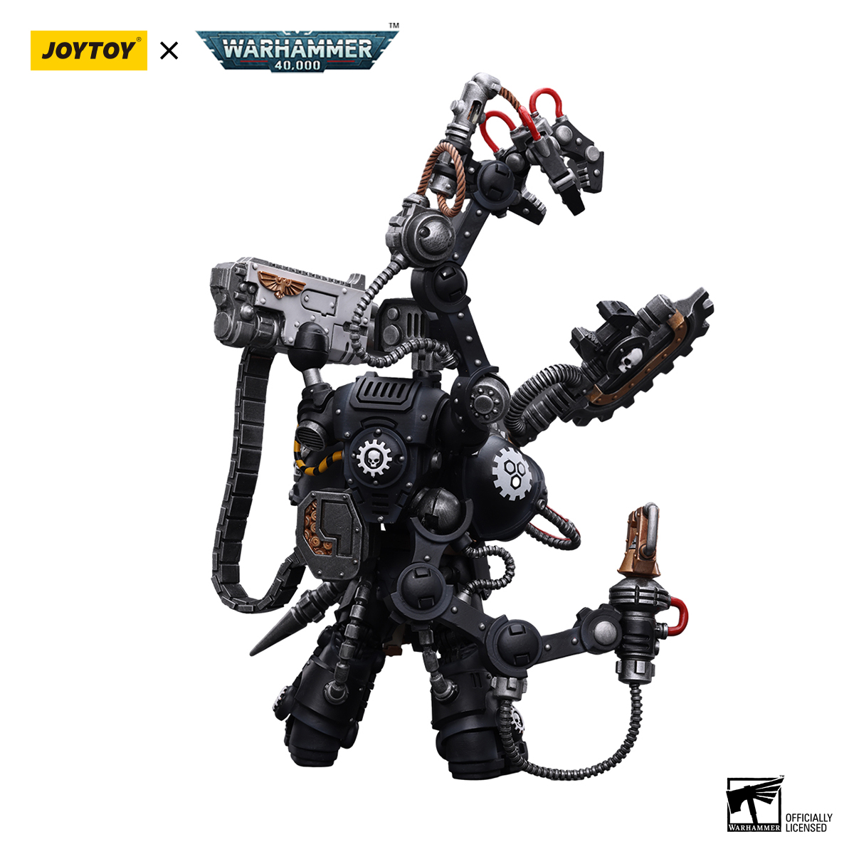 SF・ファンタジー・ホラー joytoy warhammer 40,000 iron hands JoyToy WH40K Iron Hands Intercessors Brother Ignar » Joytoy