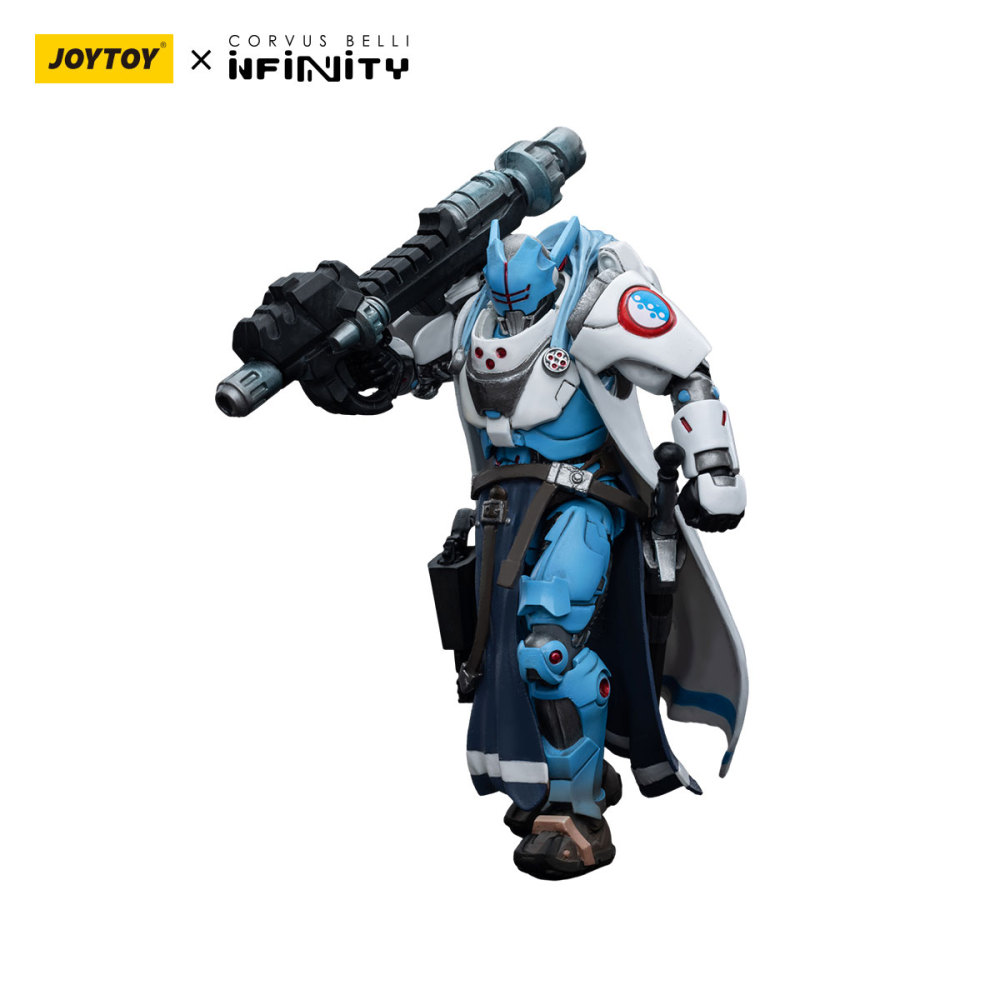 【New in August 2023】JOYTOY Infinity  PanOceania Knights of Justice