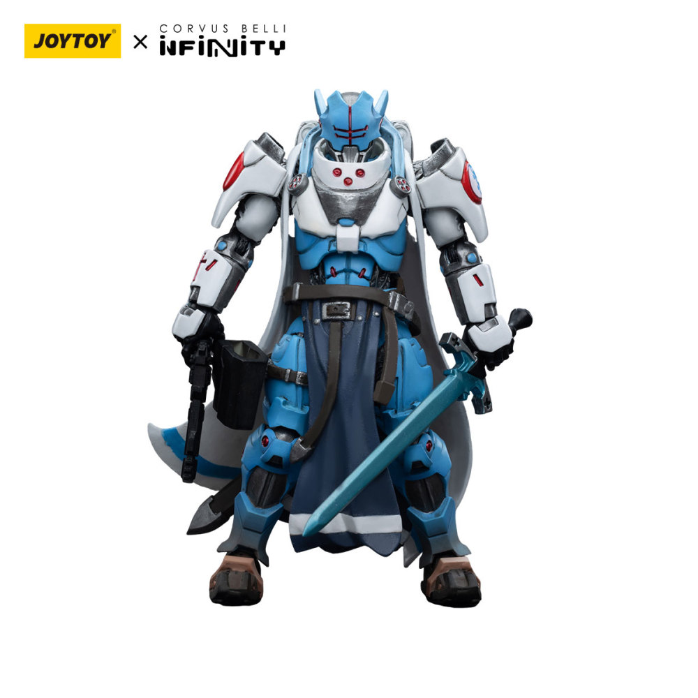 【New in August 2023】JOYTOY Infinity  PanOceania Knights of Justice