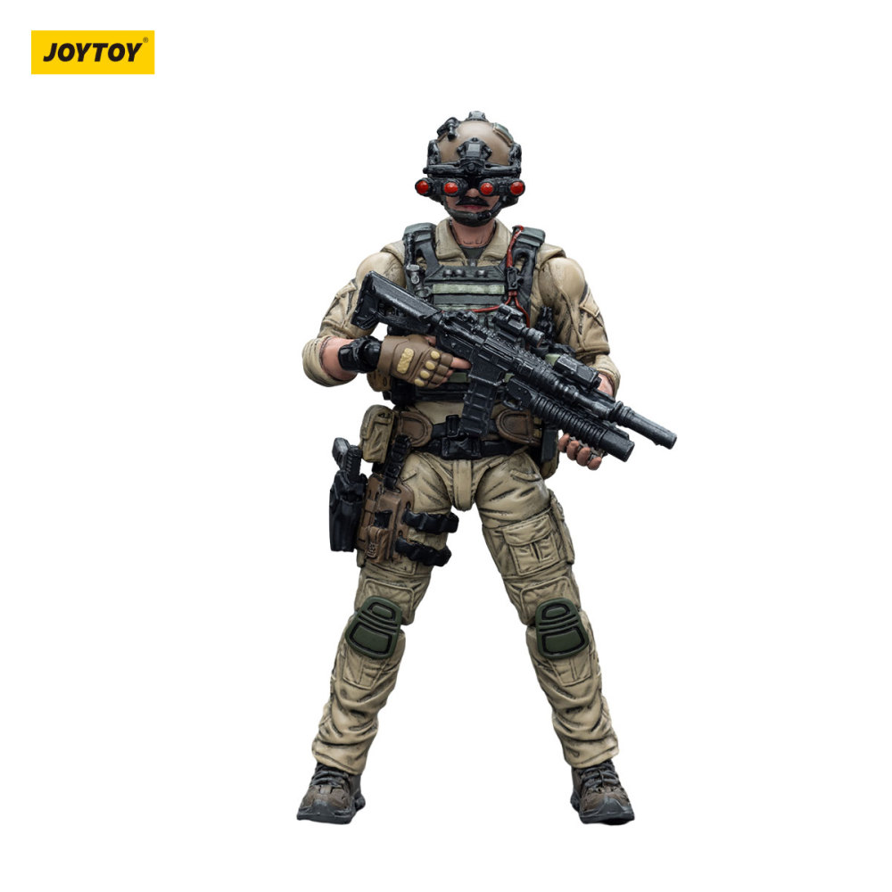 【New in August 2023】JOYTOY Infinity Ranger