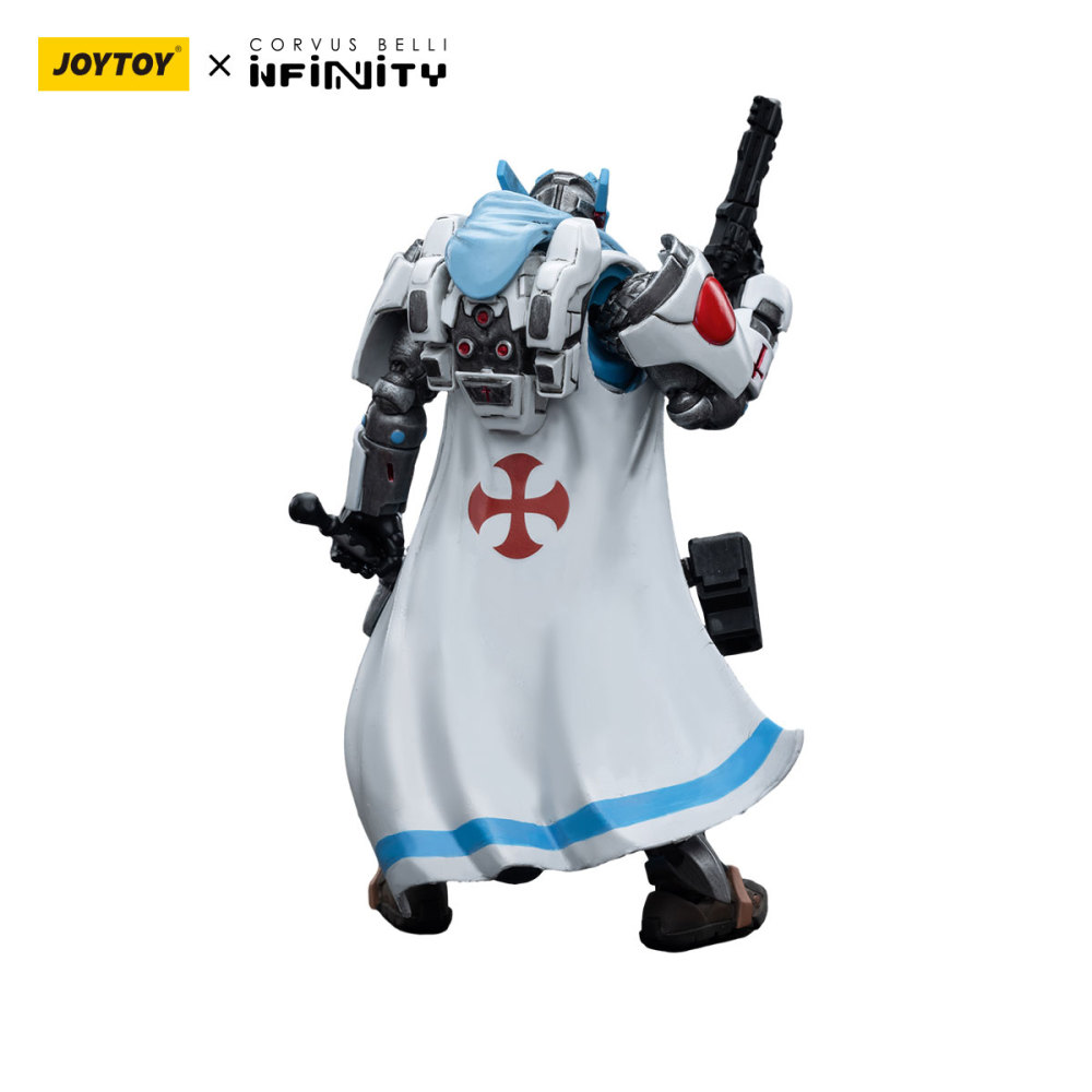 【New in August 2023】JOYTOY Infinity  PanOceania Knights of Justice