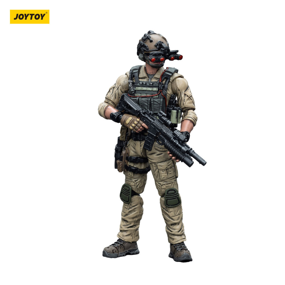 【New in August 2023】JOYTOY Infinity Ranger