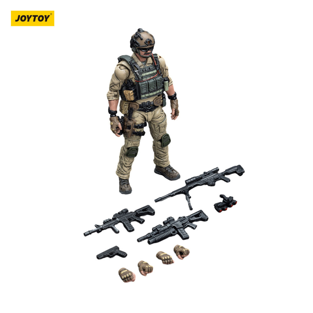 【New in August 2023】JOYTOY Infinity Ranger