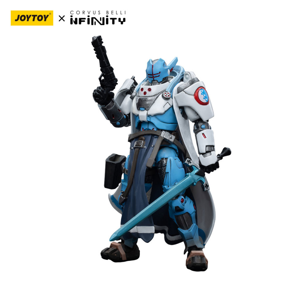 【New in August 2023】JOYTOY Infinity  PanOceania Knights of Justice
