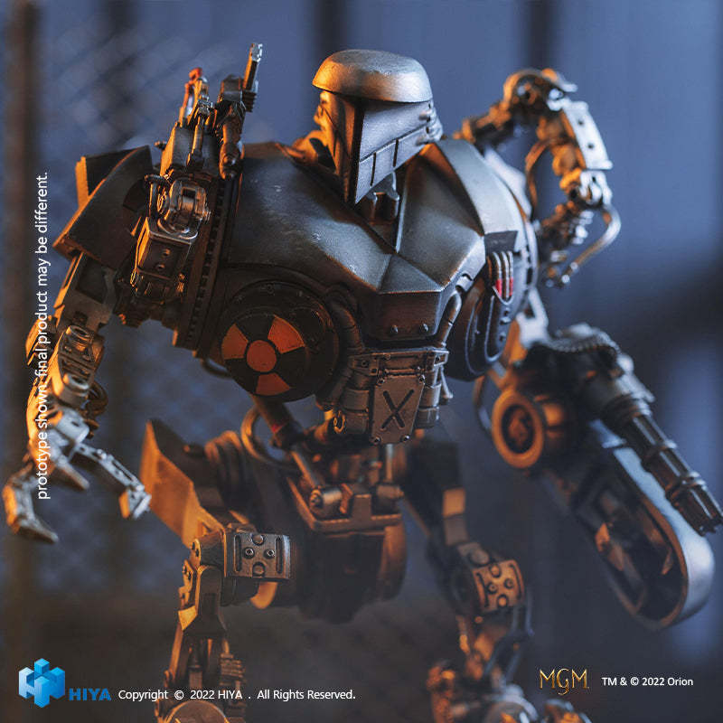 HIYA Exquisite Mini Series  ROBOCOP2 RoboCain