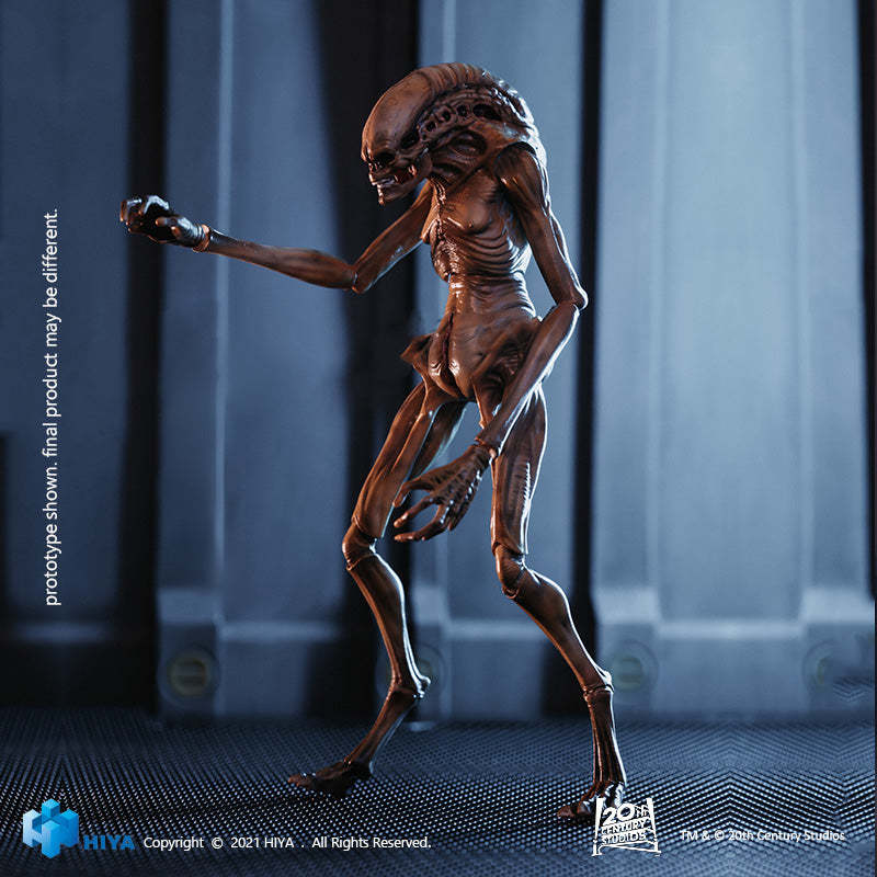 HIYA Exquisite Mini Series  ALIEN Resurrection The Newborn