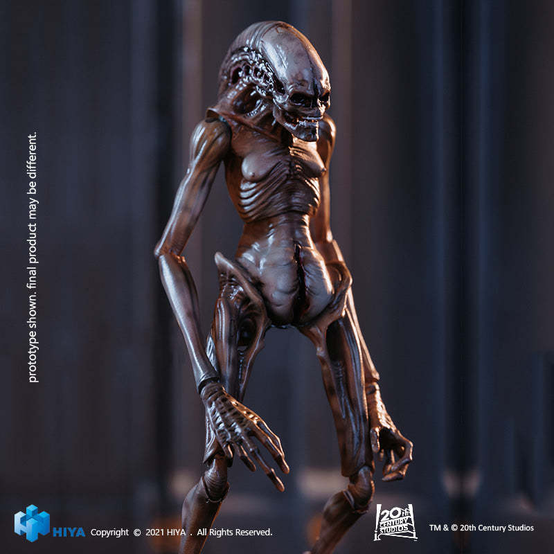 HIYA Exquisite Mini Series  ALIEN Resurrection The Newborn
