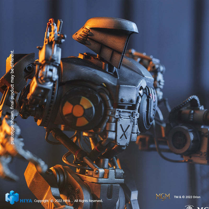 HIYA Exquisite Mini Series  ROBOCOP2 RoboCain