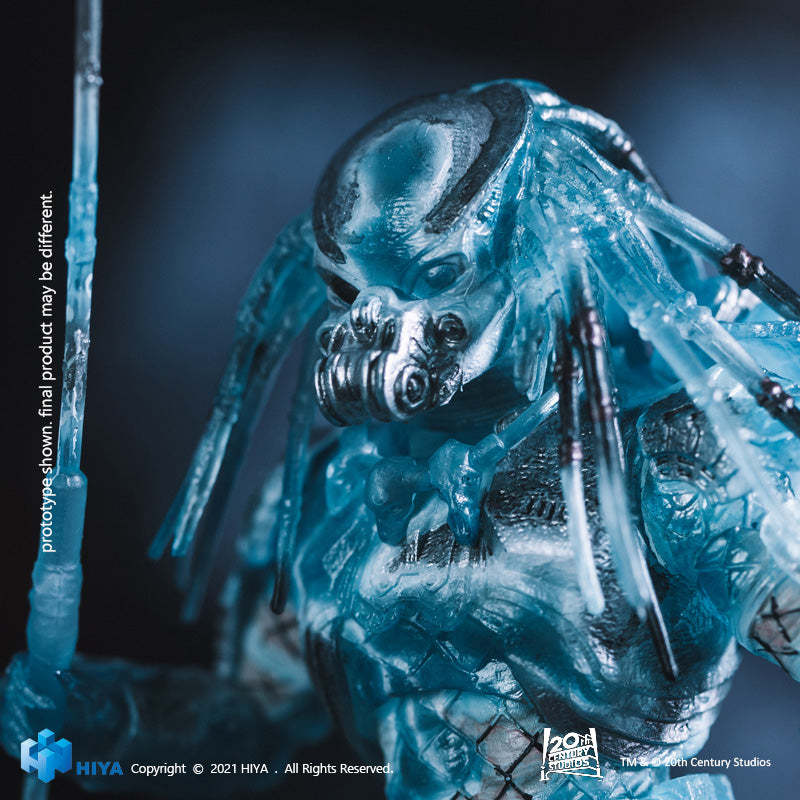 HIYA Exquisite Mini Series AVP Active Camouflage Celtic