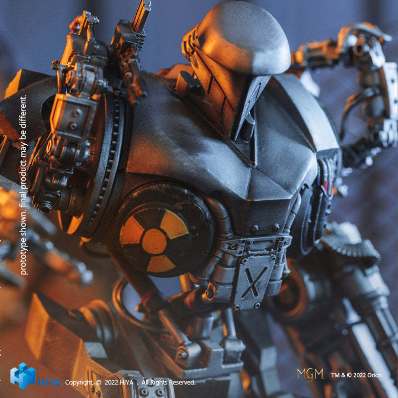 HIYA Exquisite Mini Series  ROBOCOP2 RoboCain