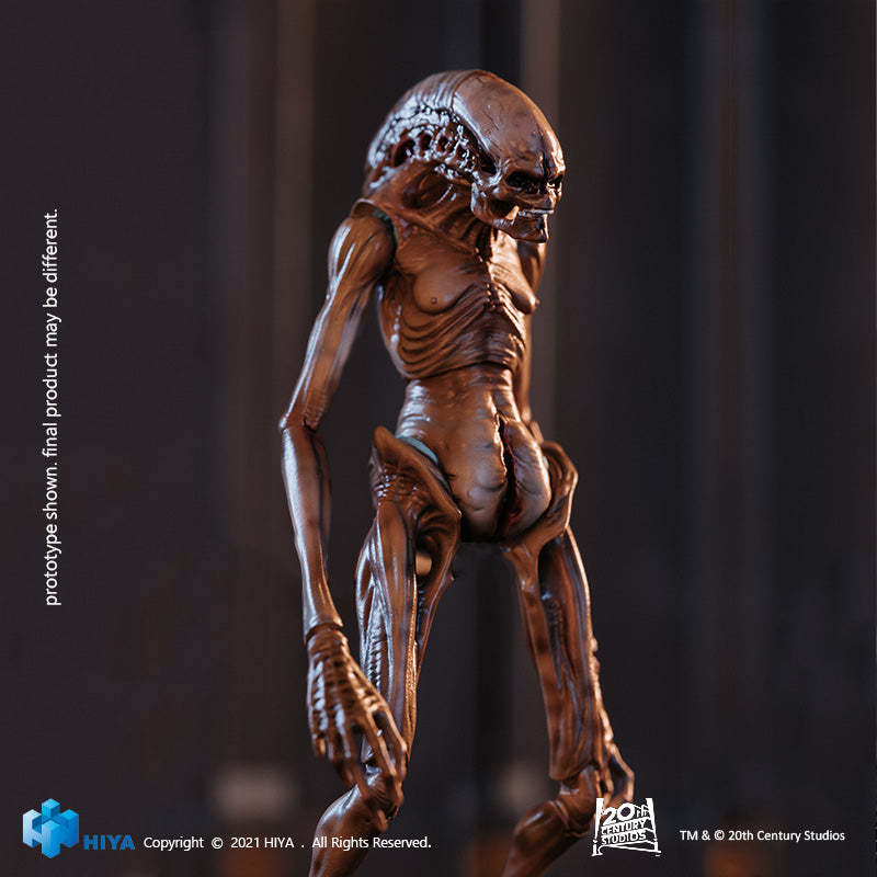 HIYA Exquisite Mini Series  ALIEN Resurrection The Newborn