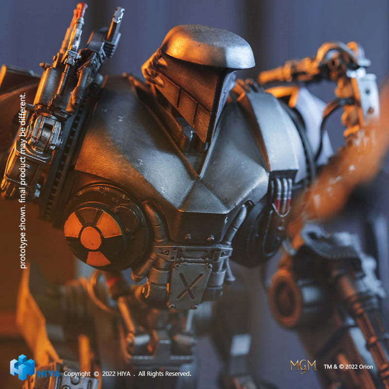 HIYA Exquisite Mini Series  ROBOCOP2 RoboCain