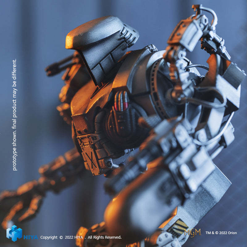 HIYA Exquisite Mini Series  ROBOCOP2 RoboCain