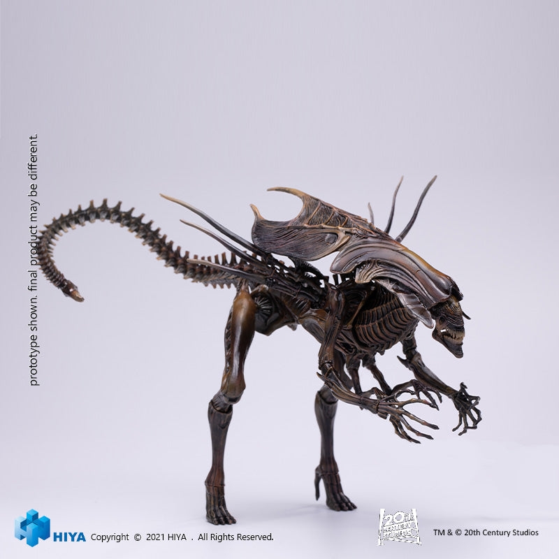 HIYA Exquisite Mini Series ALIEN Resurrection Cloned Queen Action Figure