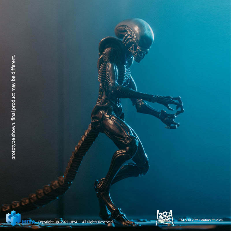 HIYA Exquisite Mini Series   ALIEN³ Dog Alien