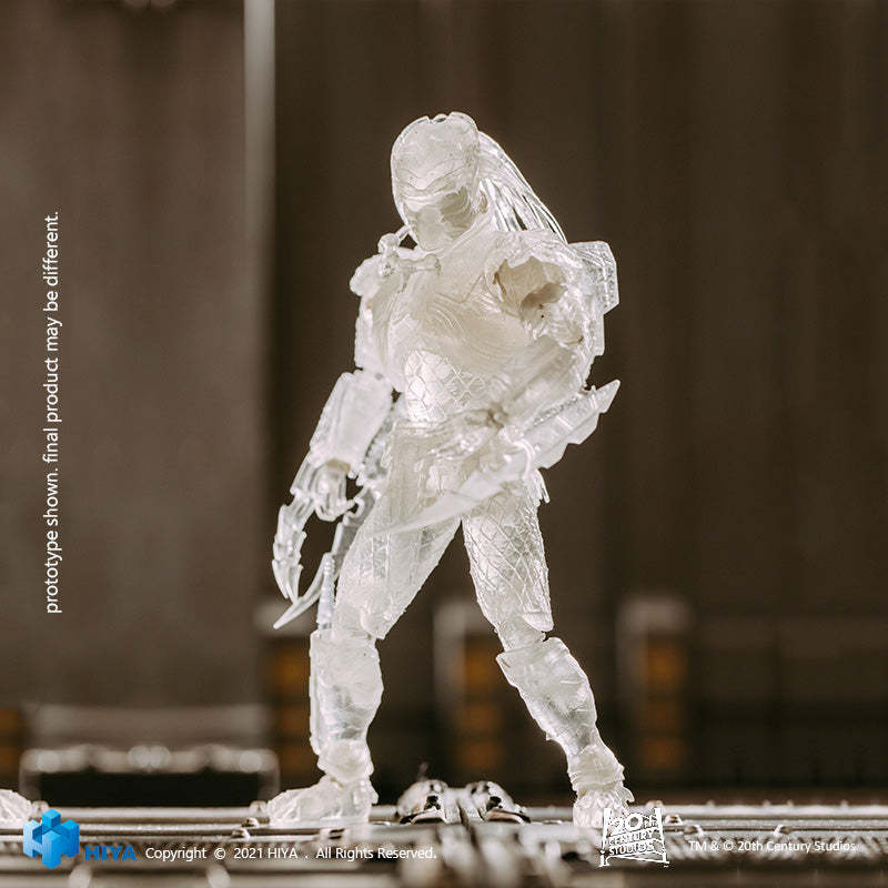 HIYA Exquisite Mini Series   AVP Invisible Chopper