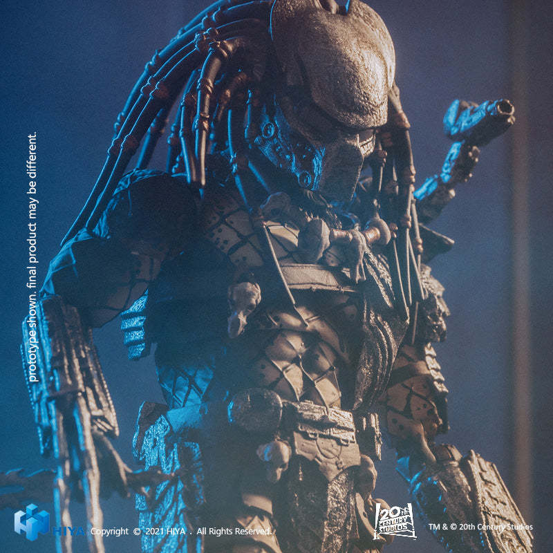HIYA Exquisite Mini Series AVP Warrior Predator