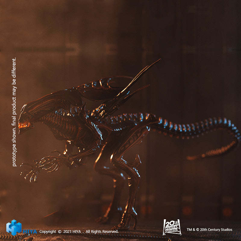 HIYA Exquisite Mini Series ALIEN Resurrection Cloned Queen