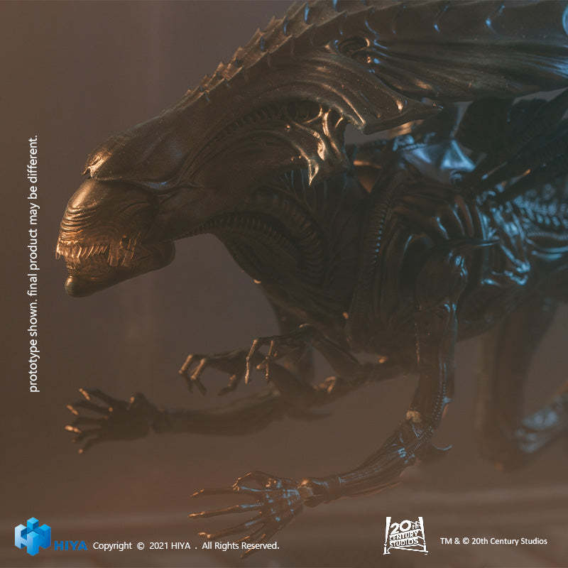 HIYA Exquisite Mini Series   AVP Alien Queen