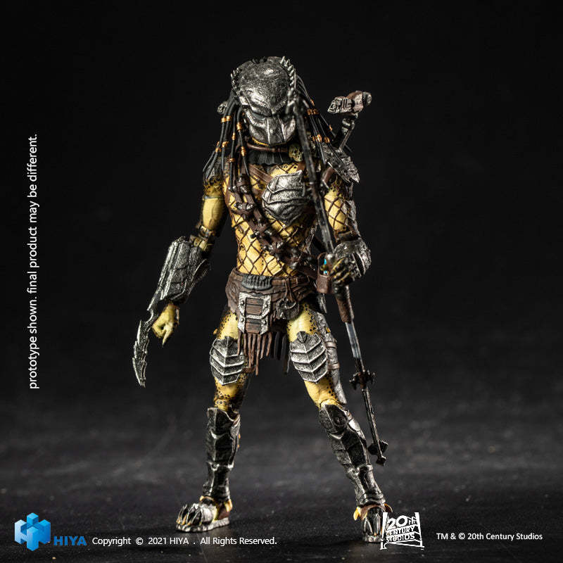 HIYA Exquisite Mini Series   AVP R Wolf Predator