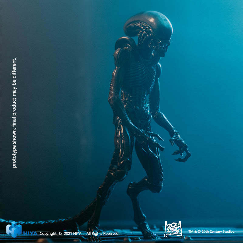 HIYA Exquisite Mini Series   ALIEN³ Dog Alien