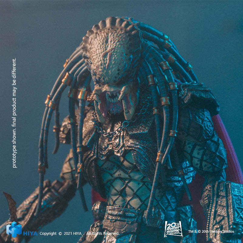 HIYA Exquisite Mini Series  AVP Elder Predator