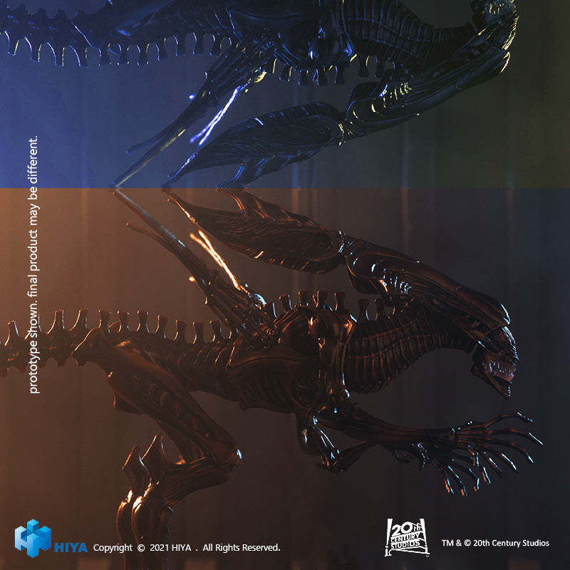 HIYA Exquisite Mini Series ALIEN Resurrection Cloned Queen