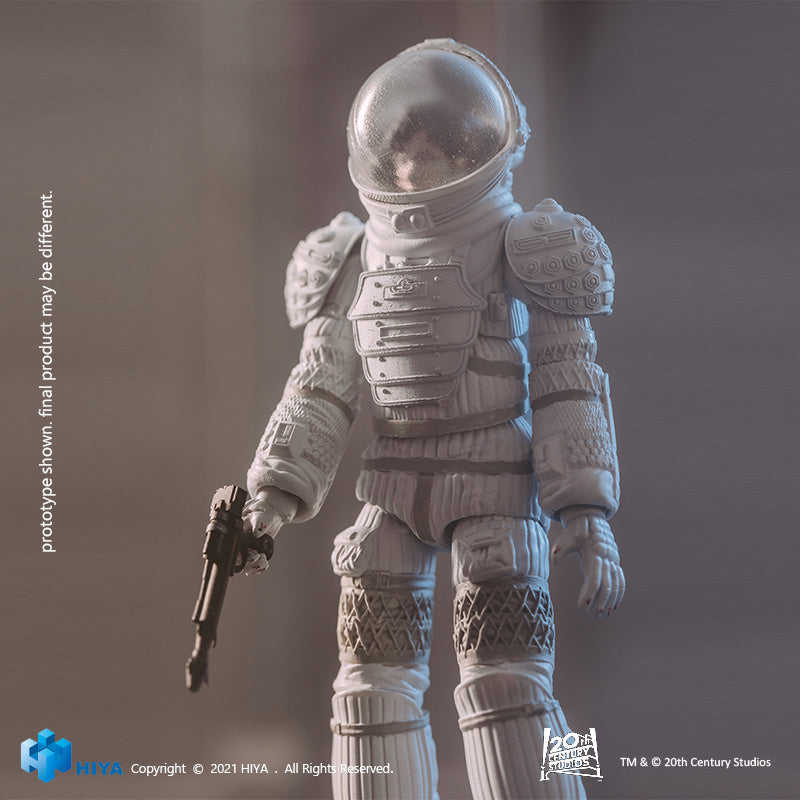 Funko ReAction Figures Aliens - Ripley In Tuta Spaziale, Serie 2, 10cm, Action Figure Collezionabile In Stile Retrò