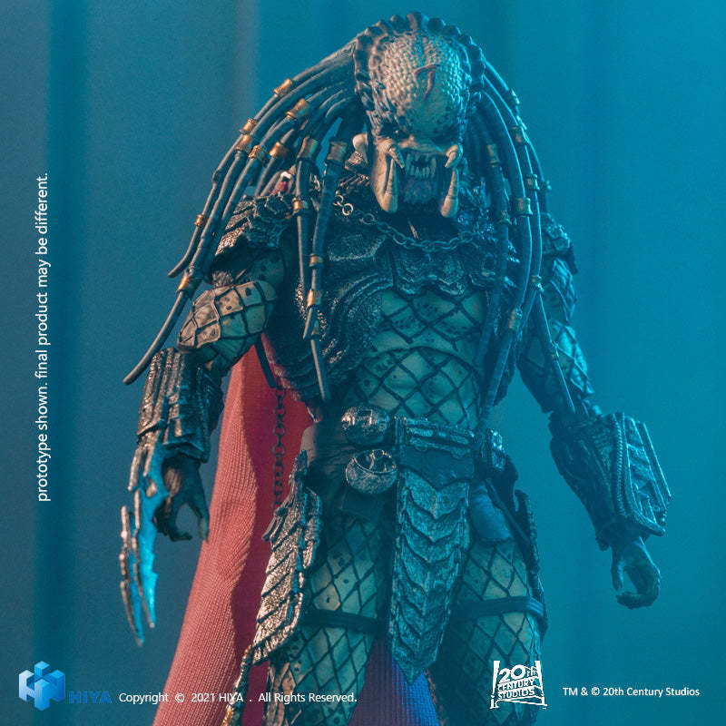 HIYA Exquisite Mini Series  AVP Elder Predator