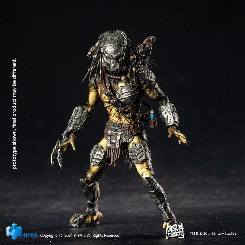 HIYA Exquisite Mini Series   AVP R Wolf Predator