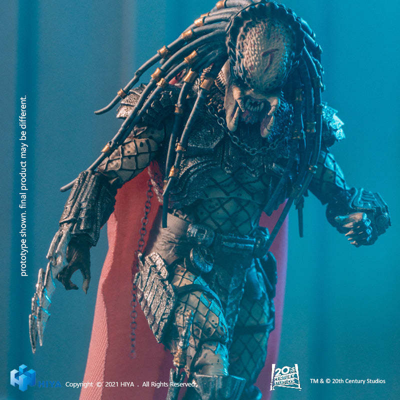 HIYA Exquisite Mini Series  AVP Elder Predator
