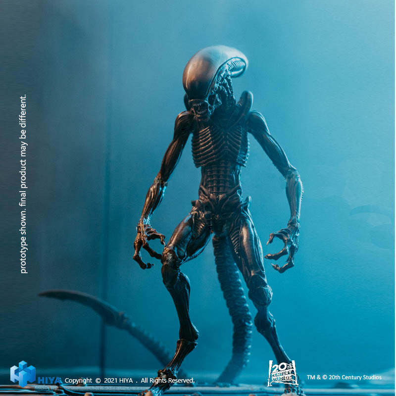 HIYA Exquisite Mini Series   ALIEN³ Dog Alien