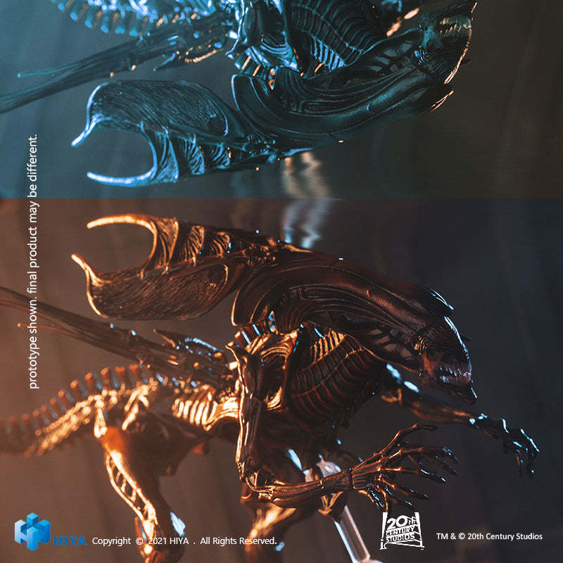 HIYA Exquisite Mini Series ALIEN Resurrection Cloned Queen