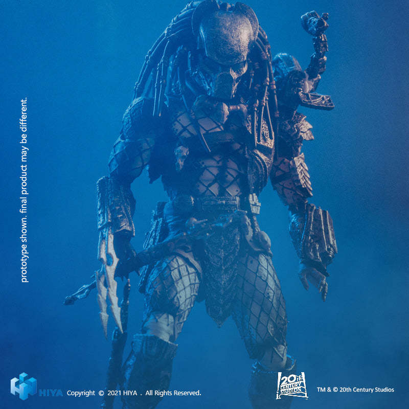 HIYA Exquisite Mini Series AVP Warrior Predator