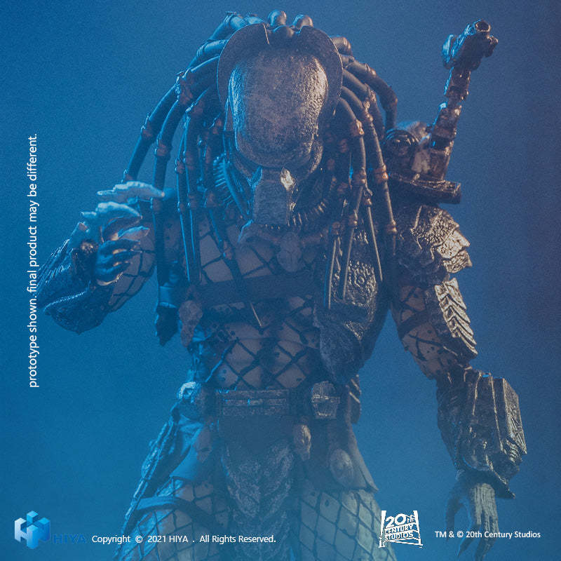 HIYA Exquisite Mini Series AVP Warrior Predator