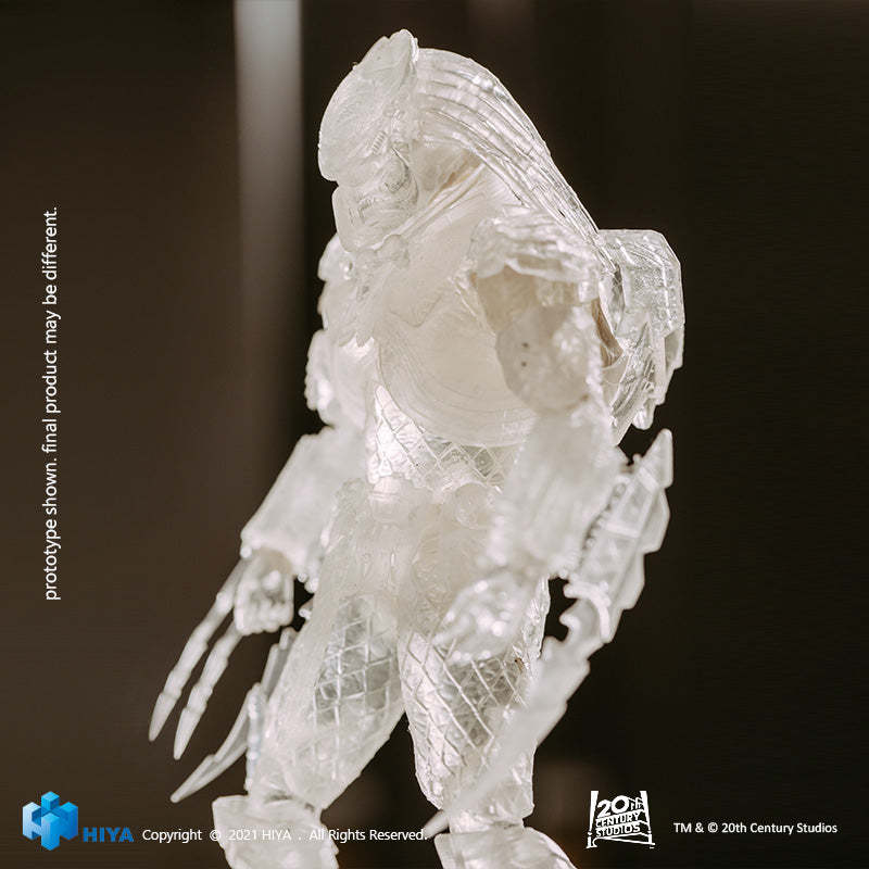 HIYA Exquisite Mini Series   AVP Invisible Chopper