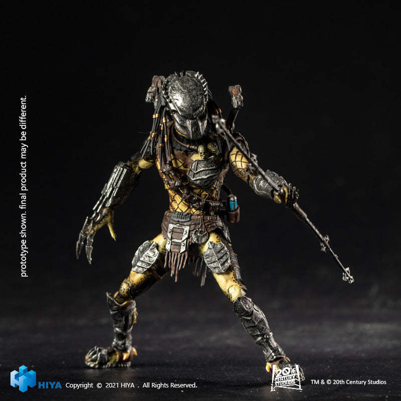 HIYA Exquisite Mini Series   AVP R Wolf Predator