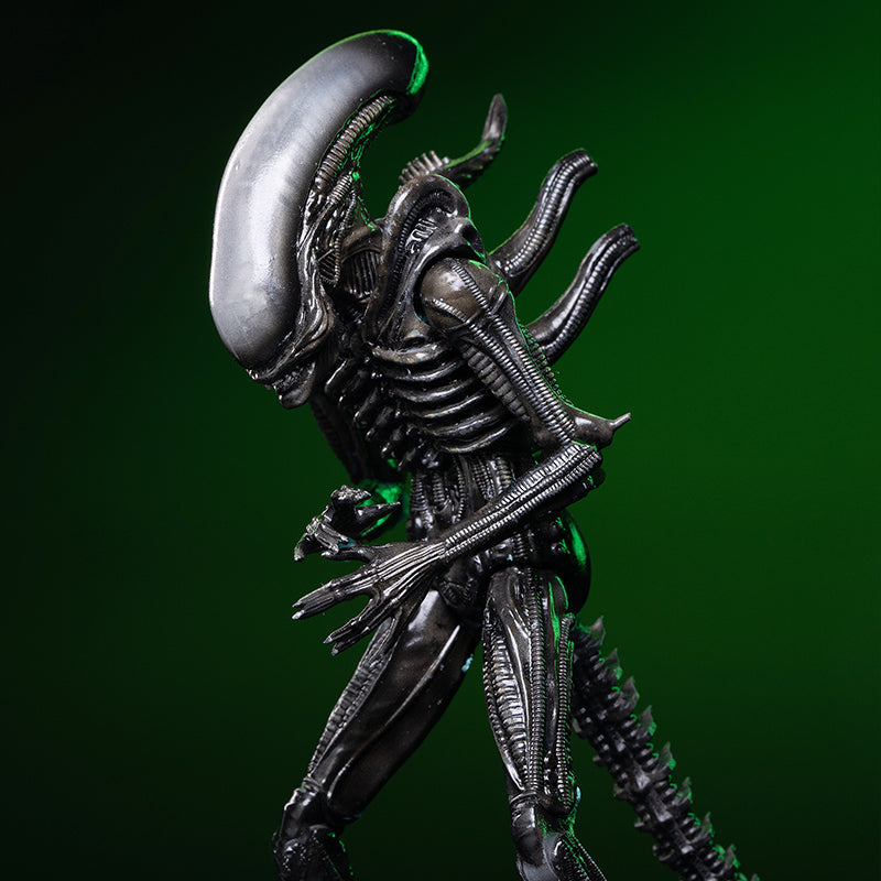 【美品】Kicking Giant / Alien I.D. HIYA Exquisite Mini Series ALIEN BIG Chap GameStop Exclusive