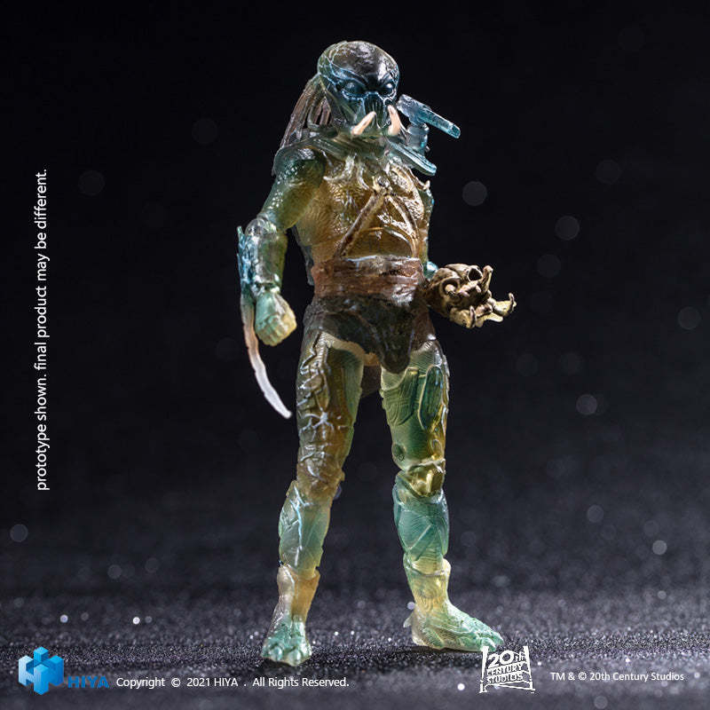 HIYA Exquisite Mini Series PREDATORS Active Camouflage Tracker